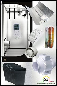 Kit cultivo Básico 80
