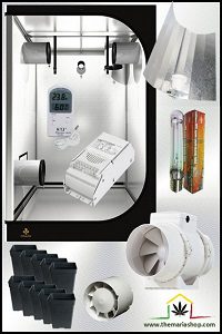 Kit cultivo básico 100