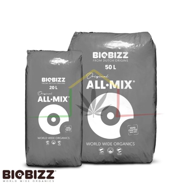 All Mix - Biobizz