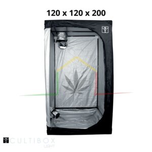 Armario de cultivo 120 Básico