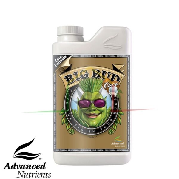 Big Bud Coco de Advanced Nutrients 1l