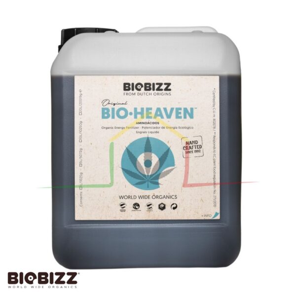 Bio Heaven 5l de Biobizz