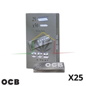 ocb 1 1/4 x-pert gris