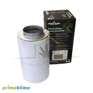 Filtro de carbón Antiolor 150mm x 600mm (850m3/h)