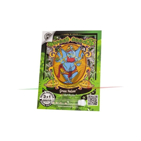 Green Poison Fast Version - Sweet seeds