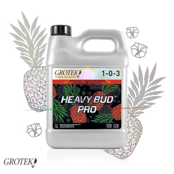 Heavy Bud Pro