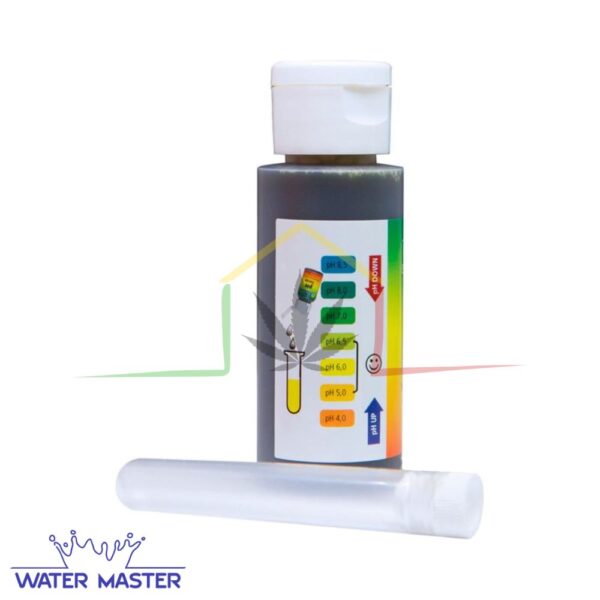 Kit Medidor PH Test en gotas