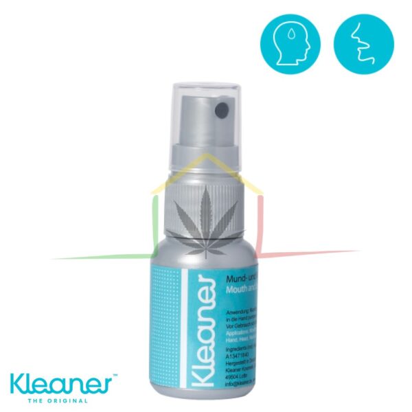 Kleaner Spray 30ml