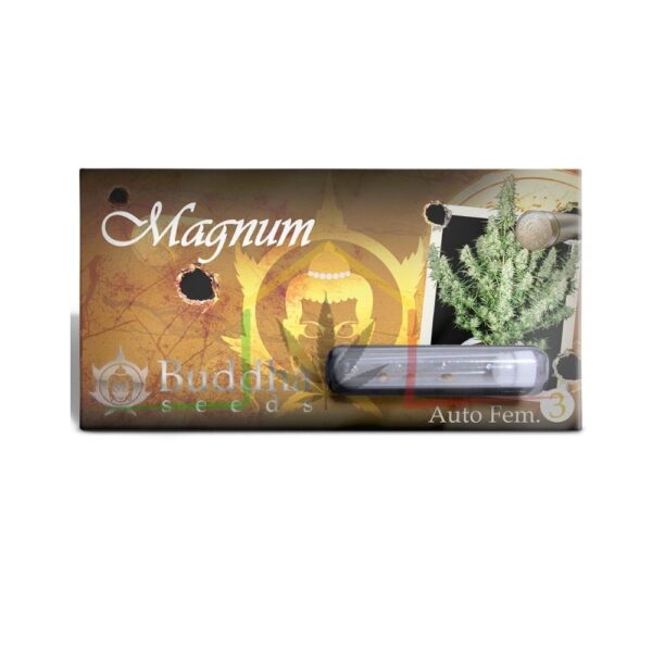 MAGNUM AUTO BUDDHA SEEDS PACK