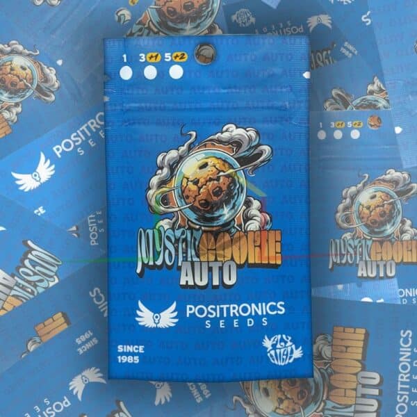 Mystic Cookie Auto - Positronics Seeds