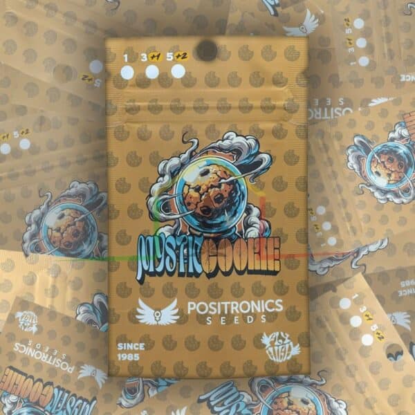 Mystic Cookie - Positronics Seeds