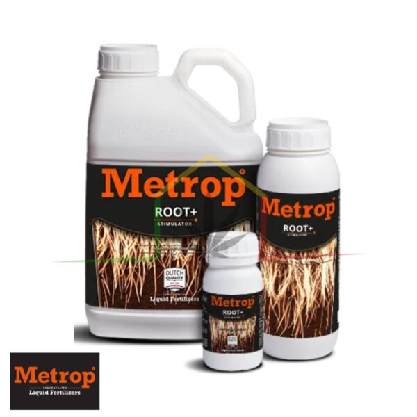 Root+ - Metrop