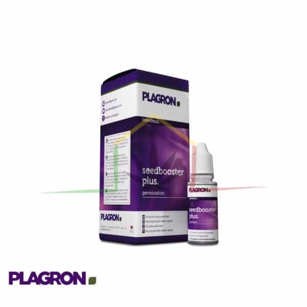 SeedBooster plus de Plagron