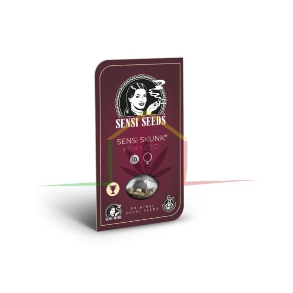 Sensi Skunk - Sensi Seeds