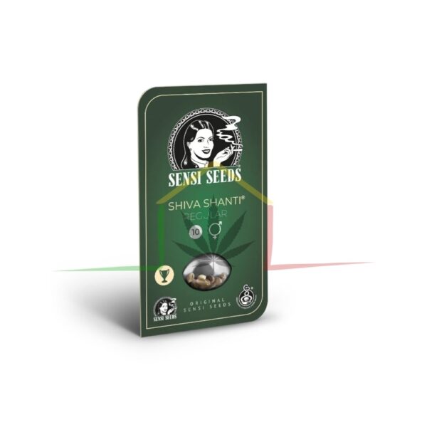 Shiva Shanti regular - Sensi Seeds