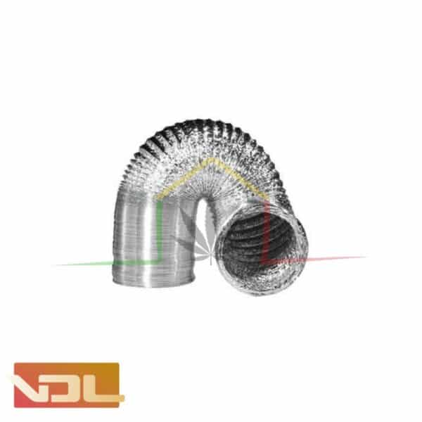Tubo flexible aluconnect 127 mm