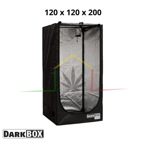 Armario cultivo Dark Box Lite 120