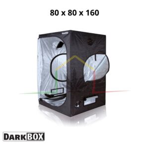 Armario de cultivo Dark Box 80