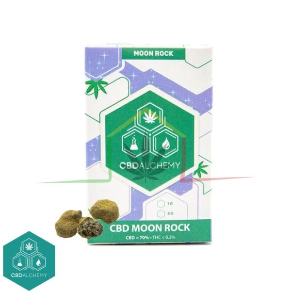 Moon rokcs Cbd -  Alchemy CBD