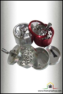 GRINDER MOLINILLO 4 PARTES
