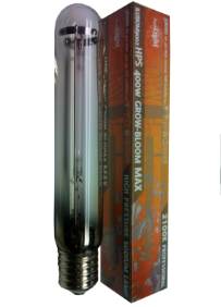 LAMPE PURE LIGHT 400W GROW & BLOOM (CROISSANCE ET FLORAISON)