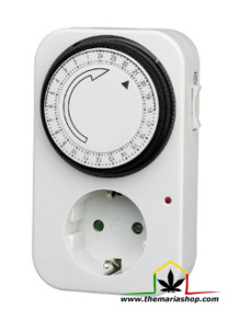 MINUTERIE ANALOGIQUE