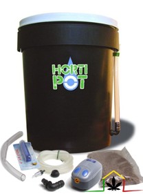 HORTIPOT SISTEMA HIDROPÓNICO