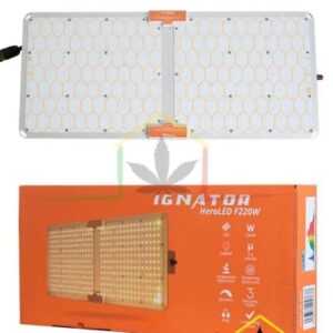 PANEL LED IGNATOR HEROLED F220W